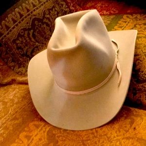 Cow Girl Hat